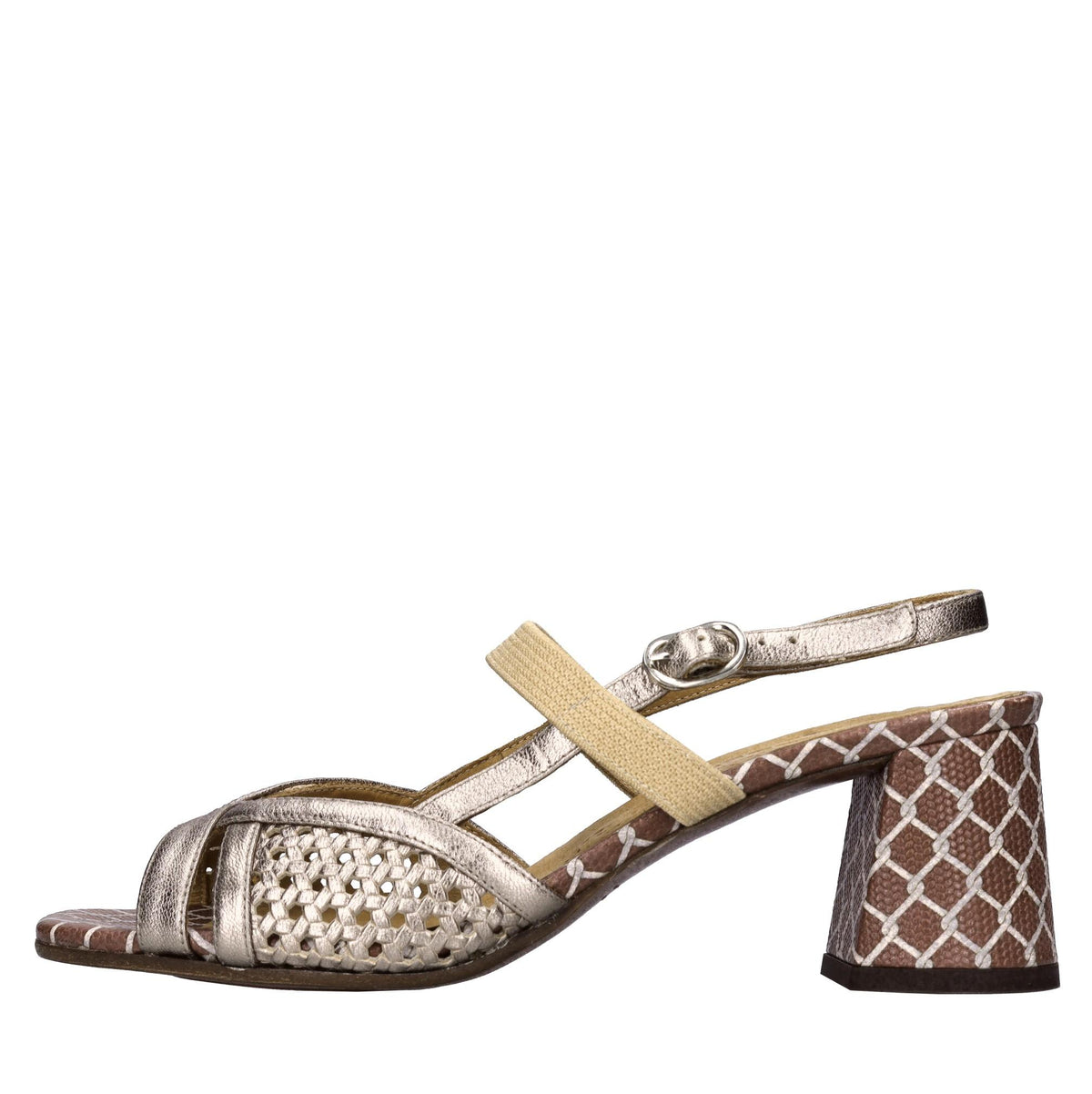 Sandali in pelle 
