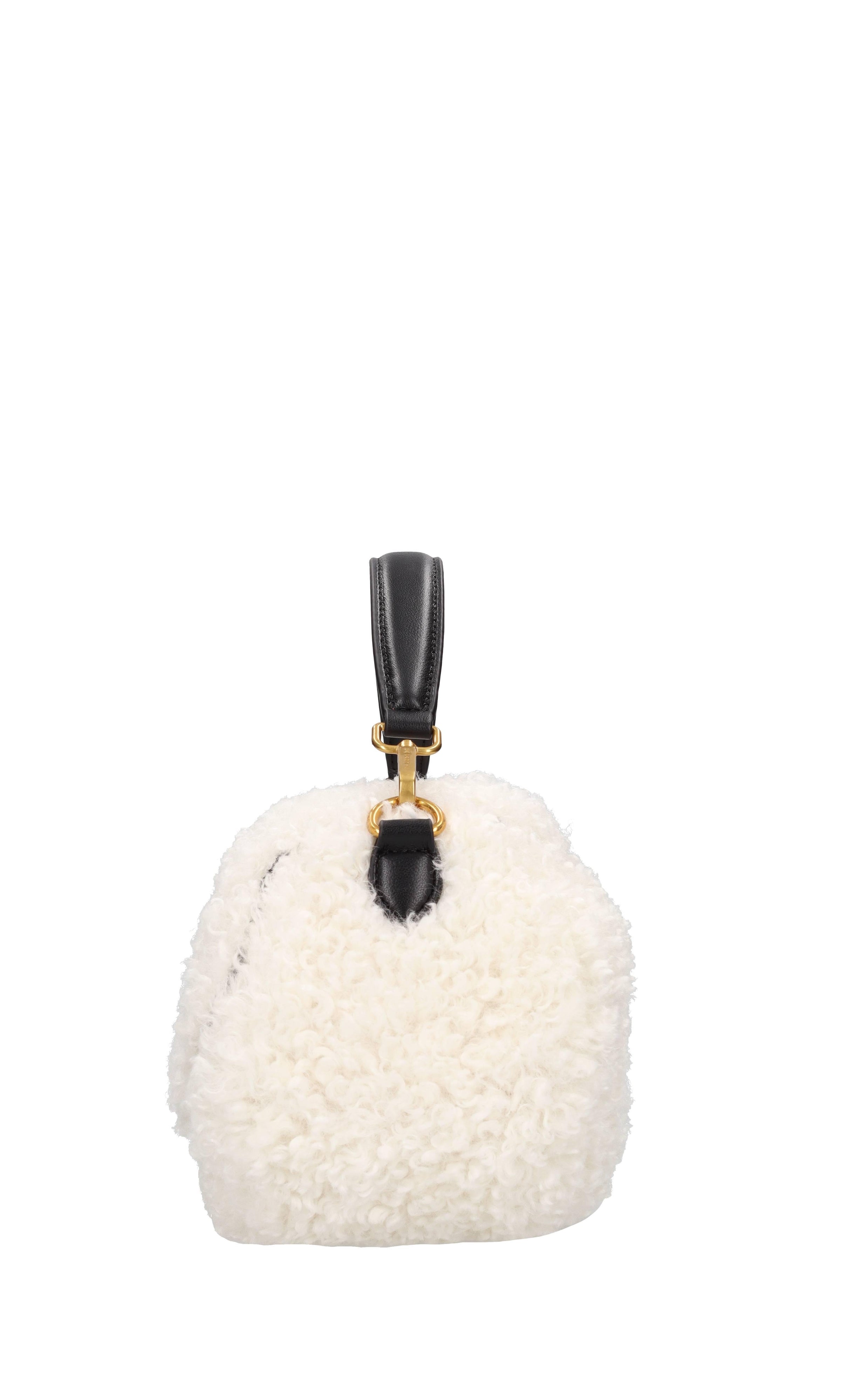 Borsa in ecopelliccia 