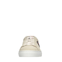 Sneakers in camoscio 