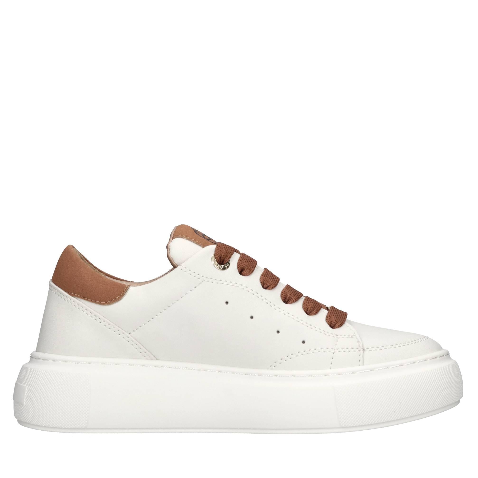 Sneakers in ecopelle 