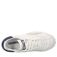 Sneakers in pelle 