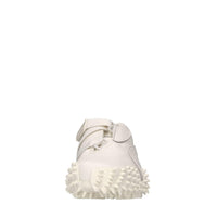 Sneakers in pelle 