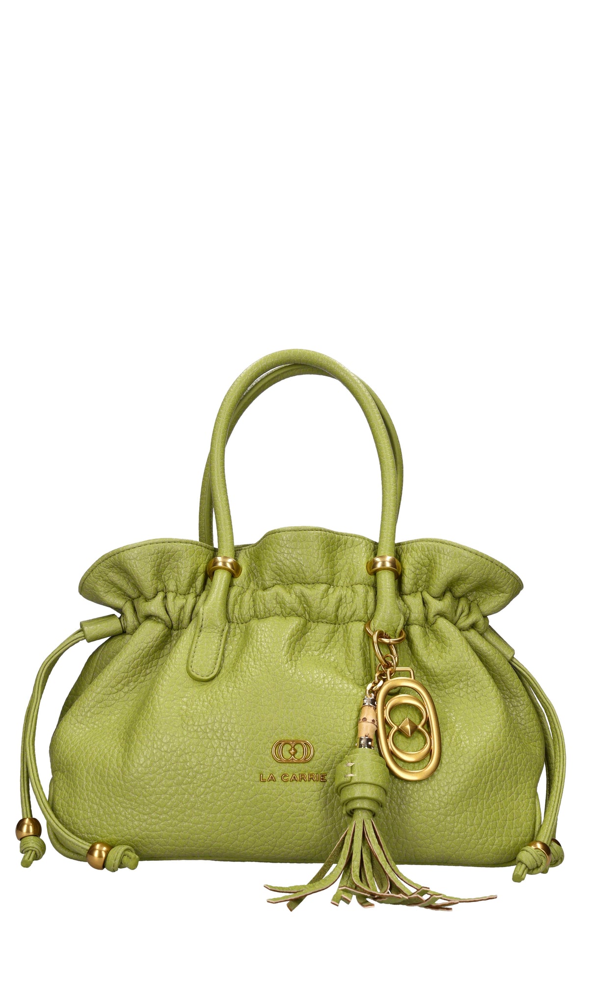 Borsa Screaming Bell in ecopelle 