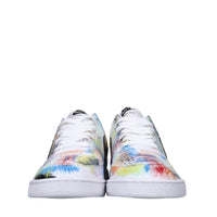 Sneakers in ecopelle 