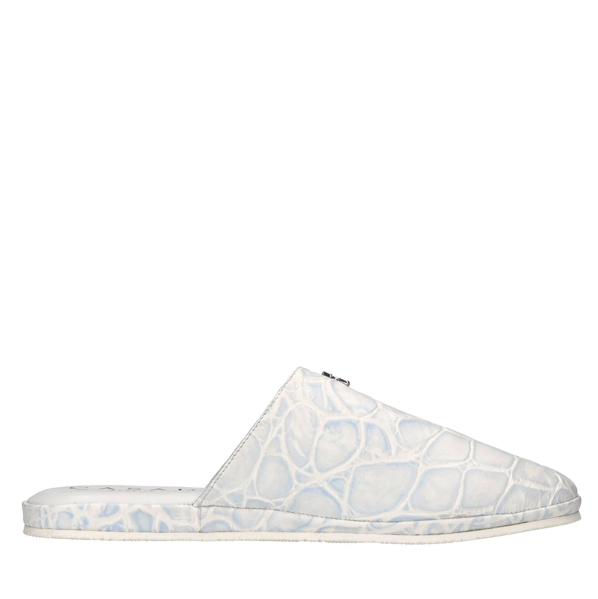 Sabot Kroccobell in pelle 