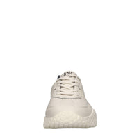 Sneakers in pelle ed ecopelle 
