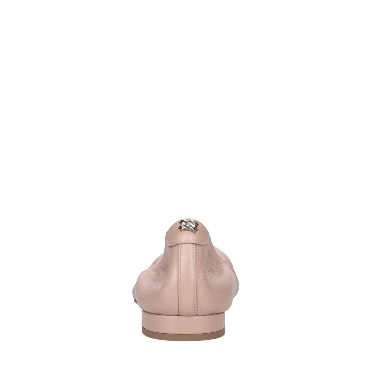 Ballerine in pelle 