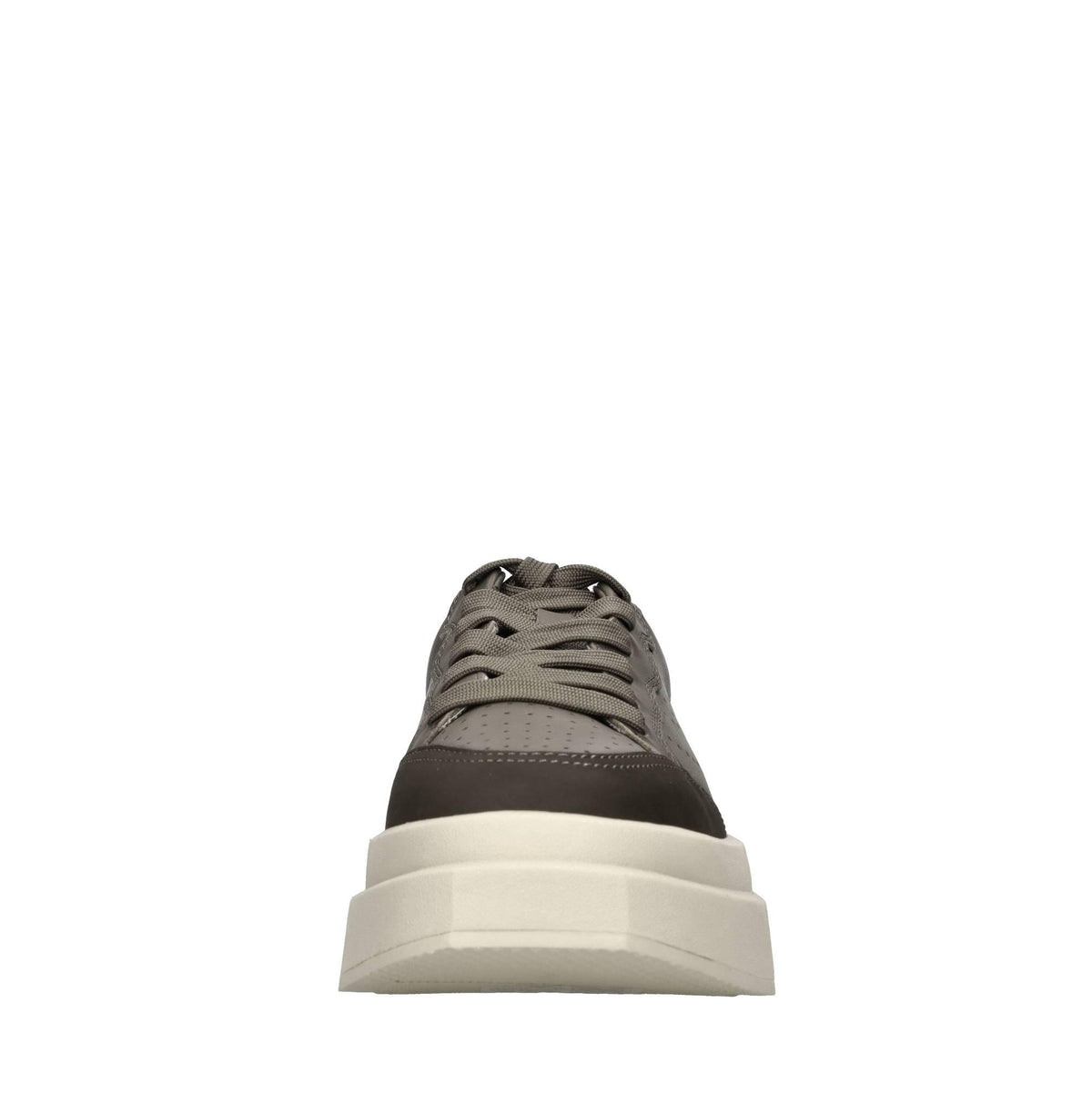 Sneakers in pelle 