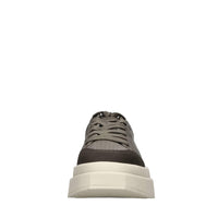 Sneakers in pelle 