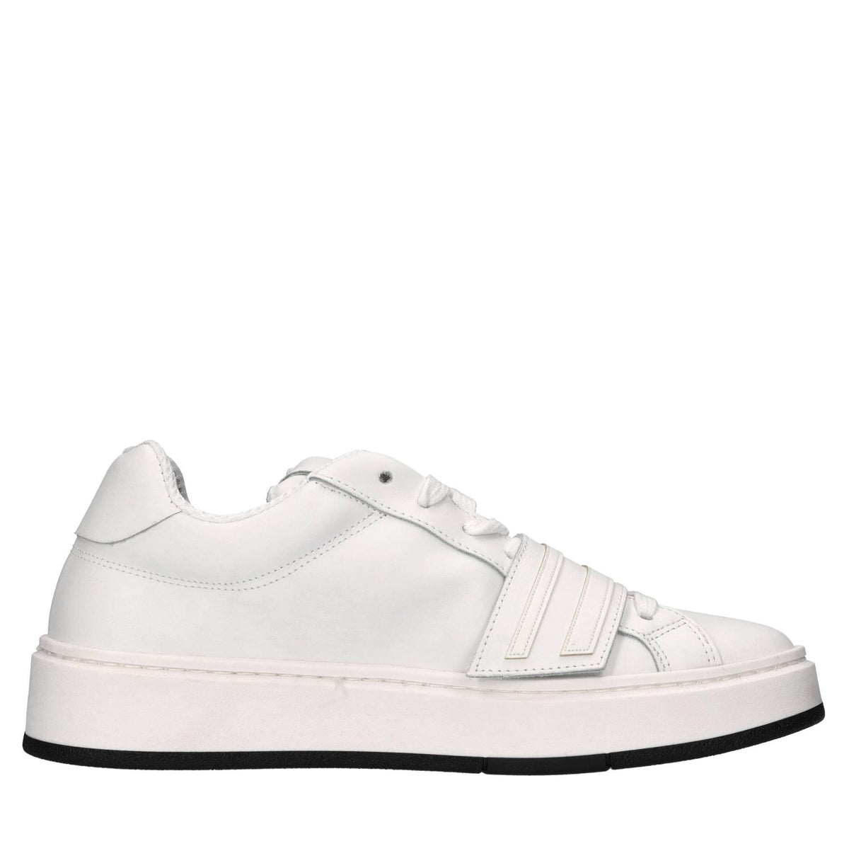 Sneakers in pelle 