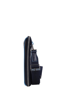 Borsa portadocumenti in pelle 