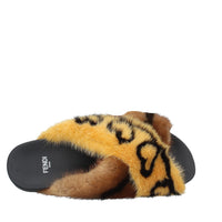 sandali ciabatte fendi 