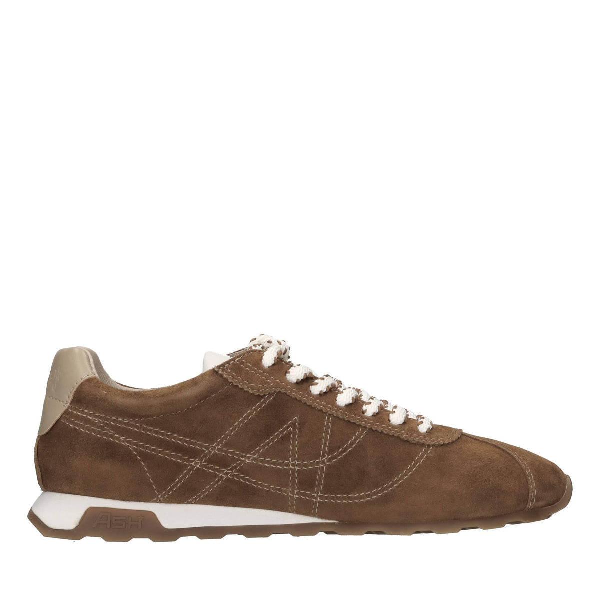 Sneakers in camoscio 