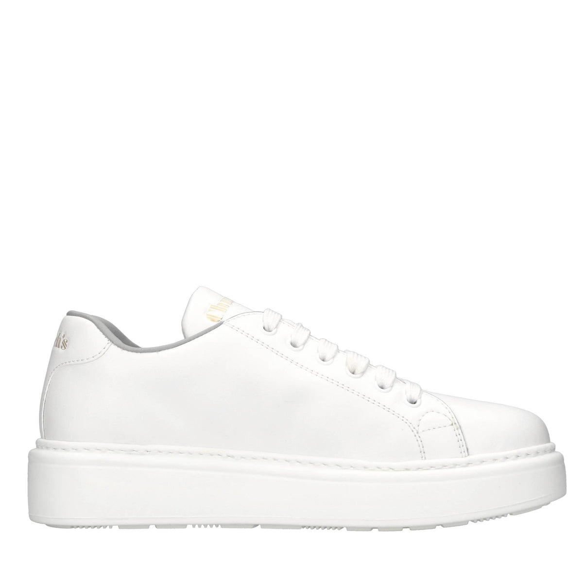 Sneakers in pelle 