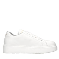 Sneakers in pelle 