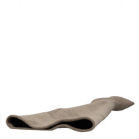 Stivali cuissardes in camoscio 