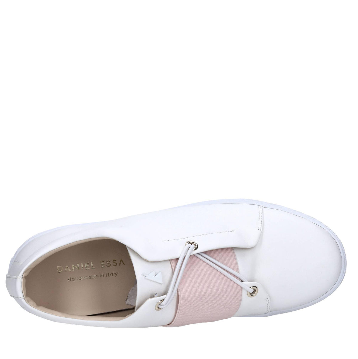 Sneakers in pelle 