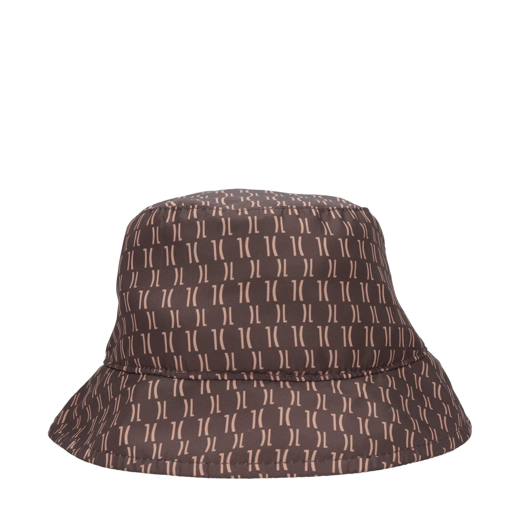 Cappello in tessuto 