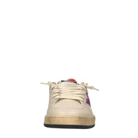 Sneakers in pelle 