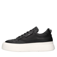 Sneakers in pelle 