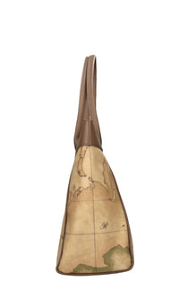 Borsa in pelle ed ecopelle 