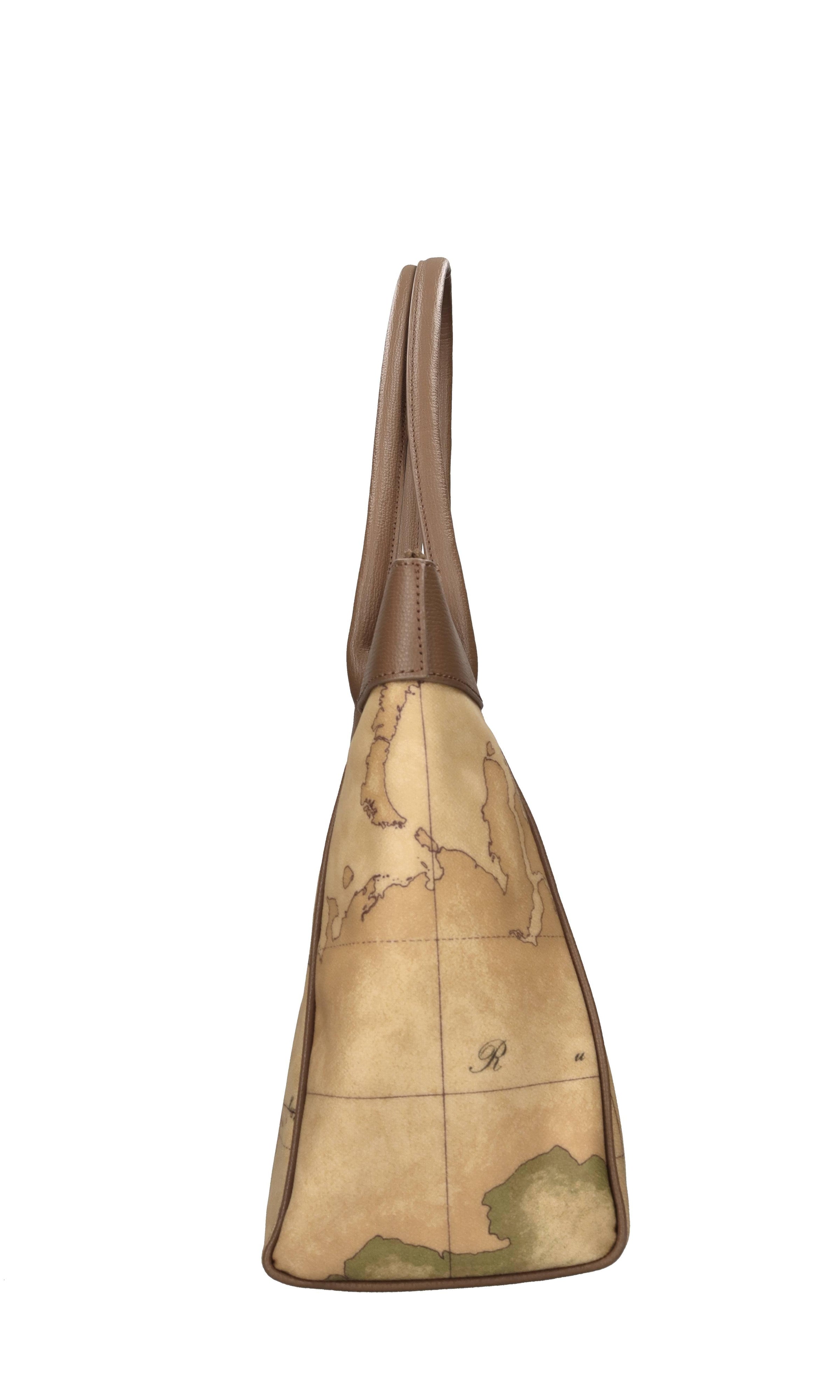 Borsa in pelle ed ecopelle 