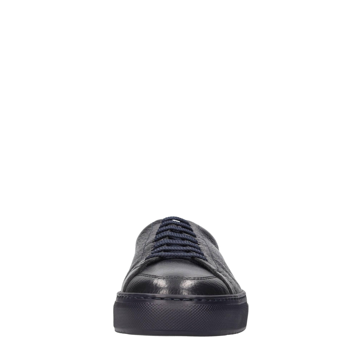 Sneakers in pelle 