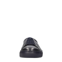 Sneakers in pelle 