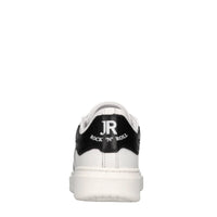 Sneakers in pelle 