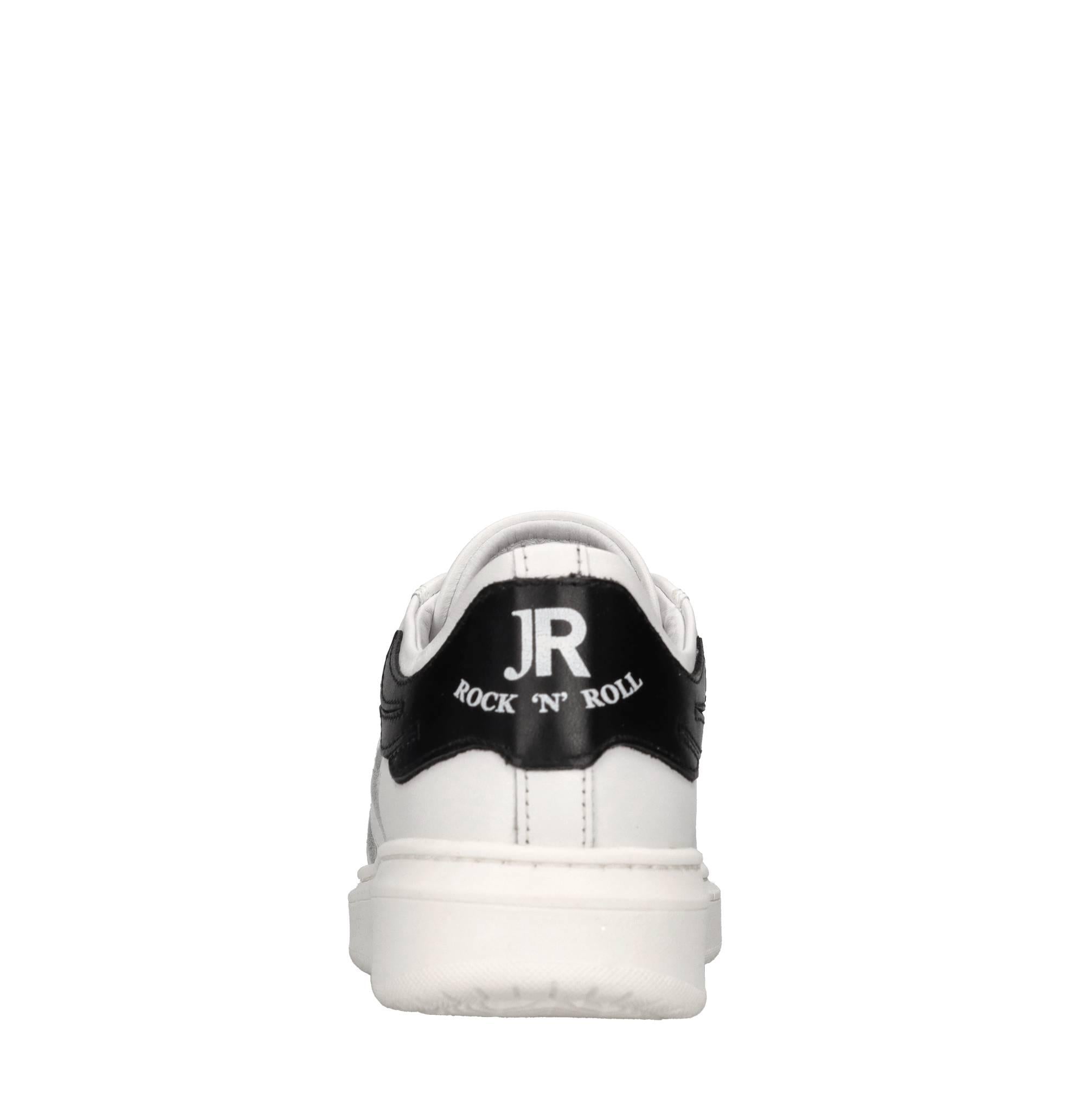Sneakers in pelle 