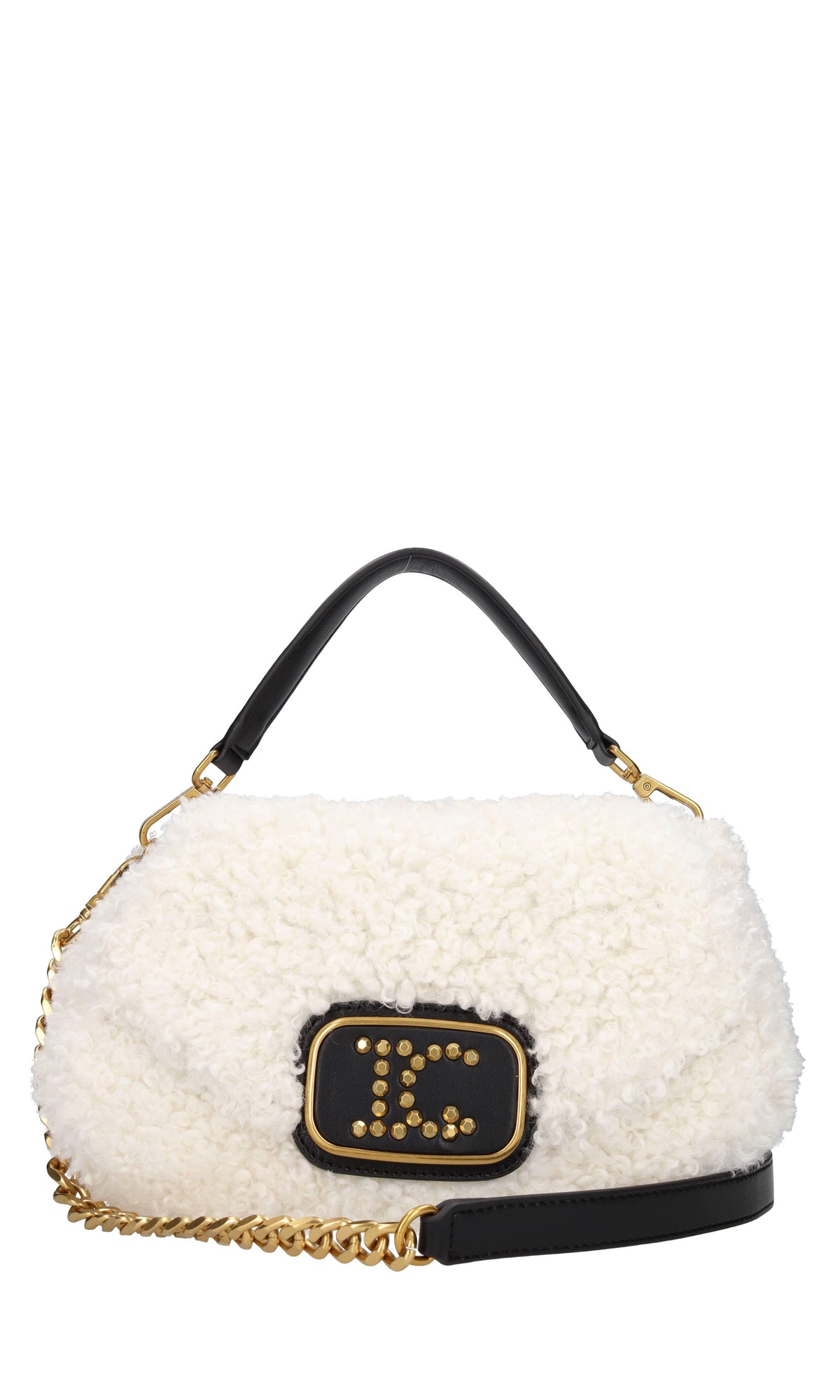 Borsa in ecopelliccia 