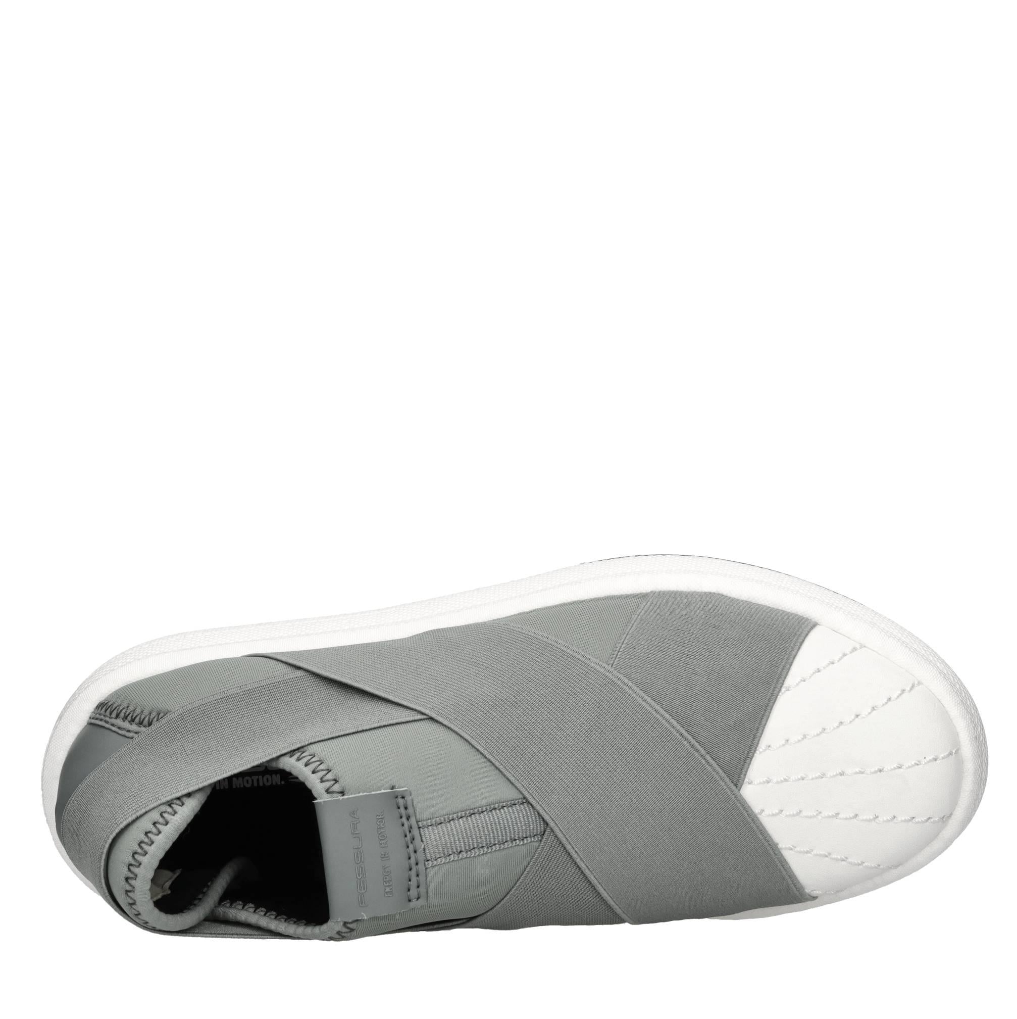 Sneakers modello Edge X in lycra 