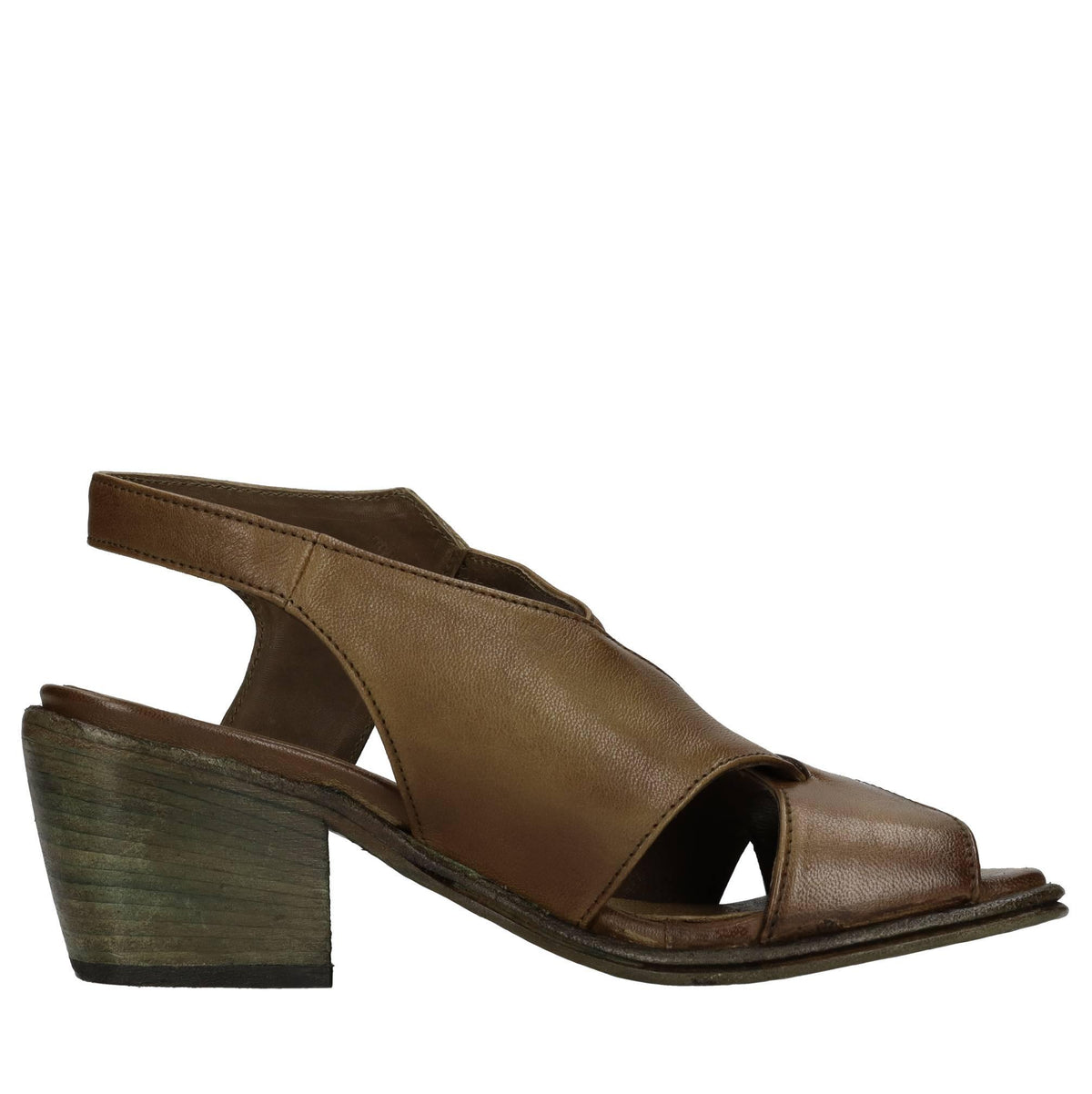 Sandali in pelle 