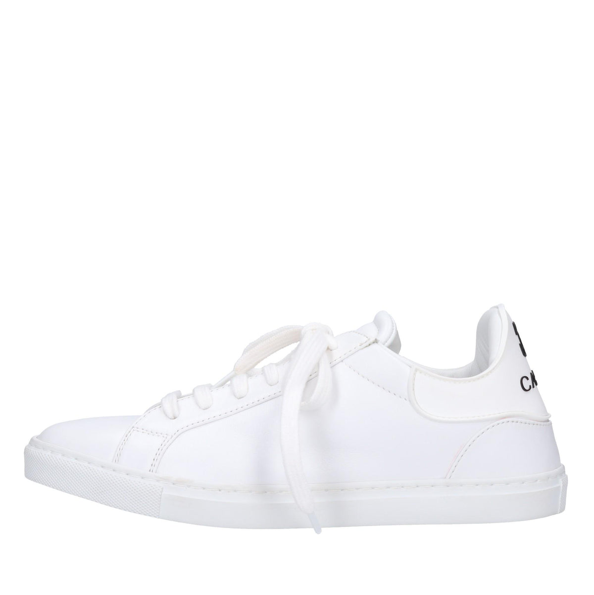Sneakers in pelle 