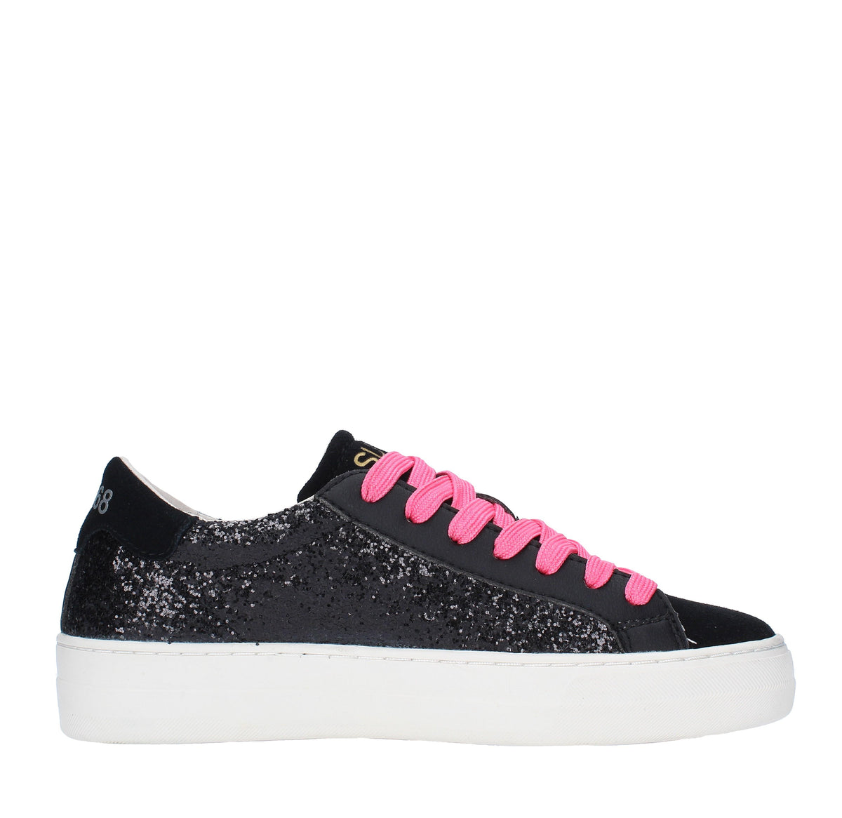 Sneakers in pelle 