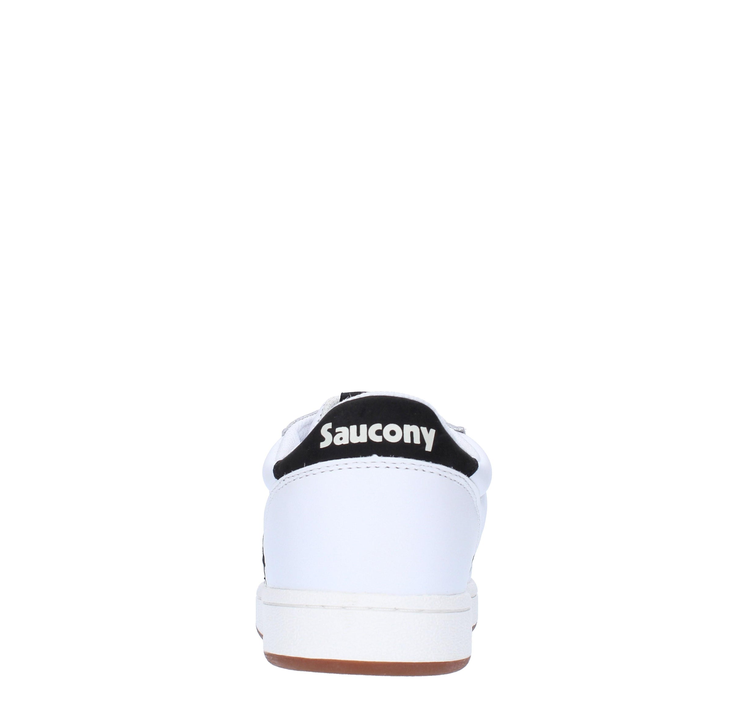 Sneakers modello JAZZ COURT in pelle 