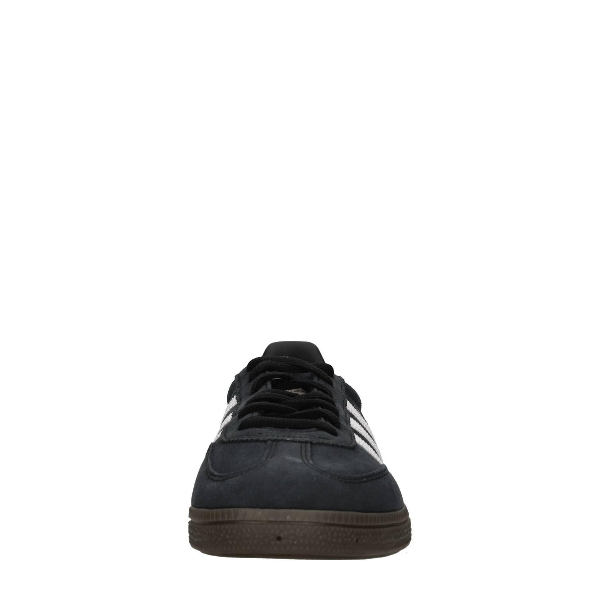 Sneakers in camoscio ed ecopelle 