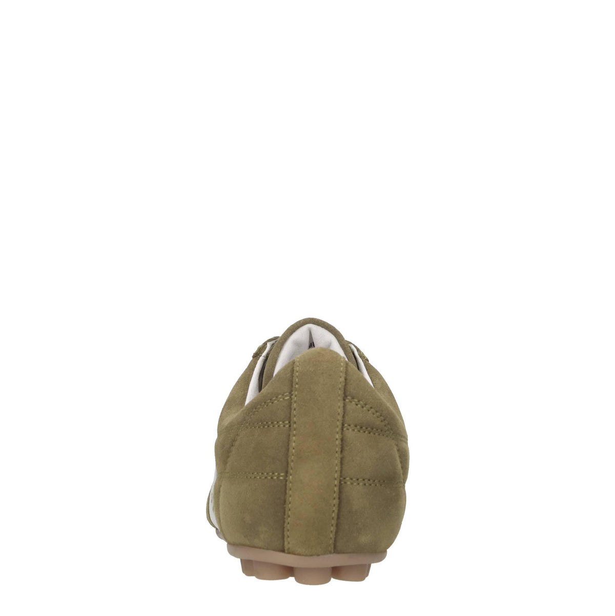 Sneakers in camoscio 