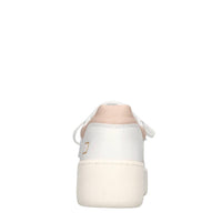 Sneakers in pelle 