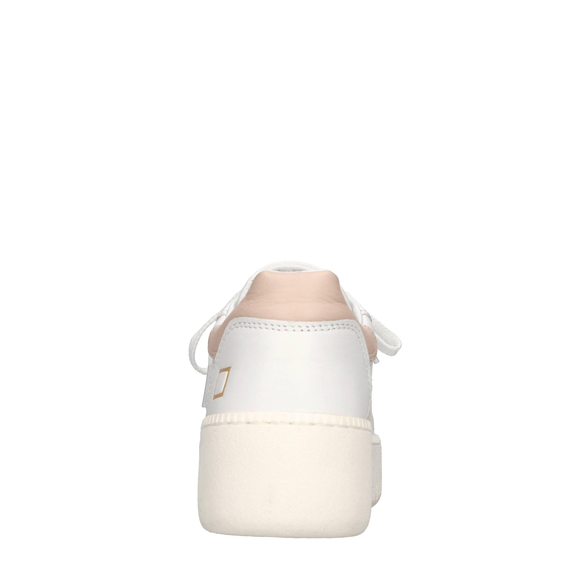 Sneakers in pelle 