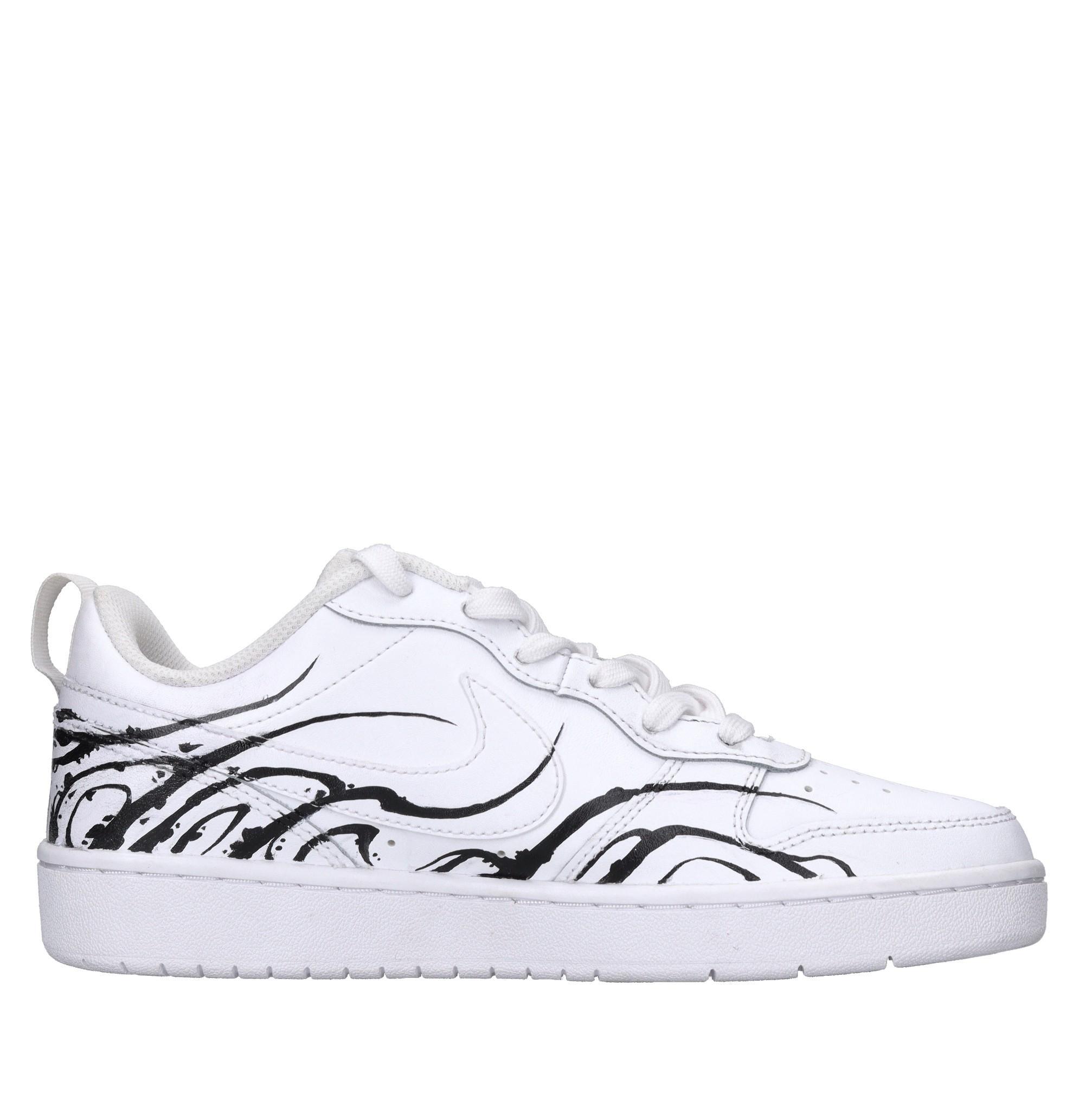Sneakers in ecopelle 