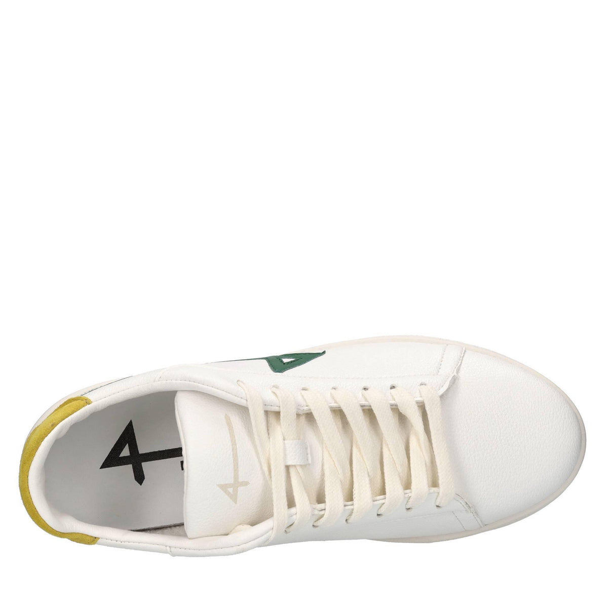 Sneakers in ecopelle 