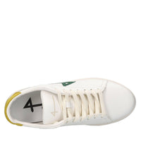 Sneakers in ecopelle 