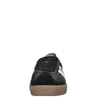 Sneakers in pelle 