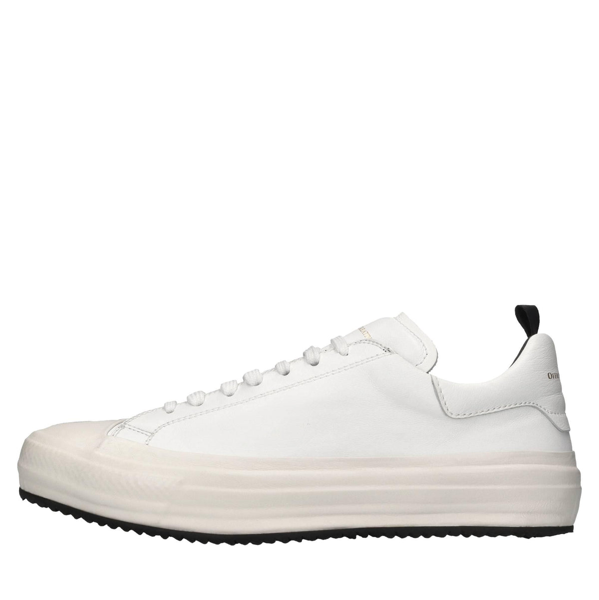Sneakers in pelle 