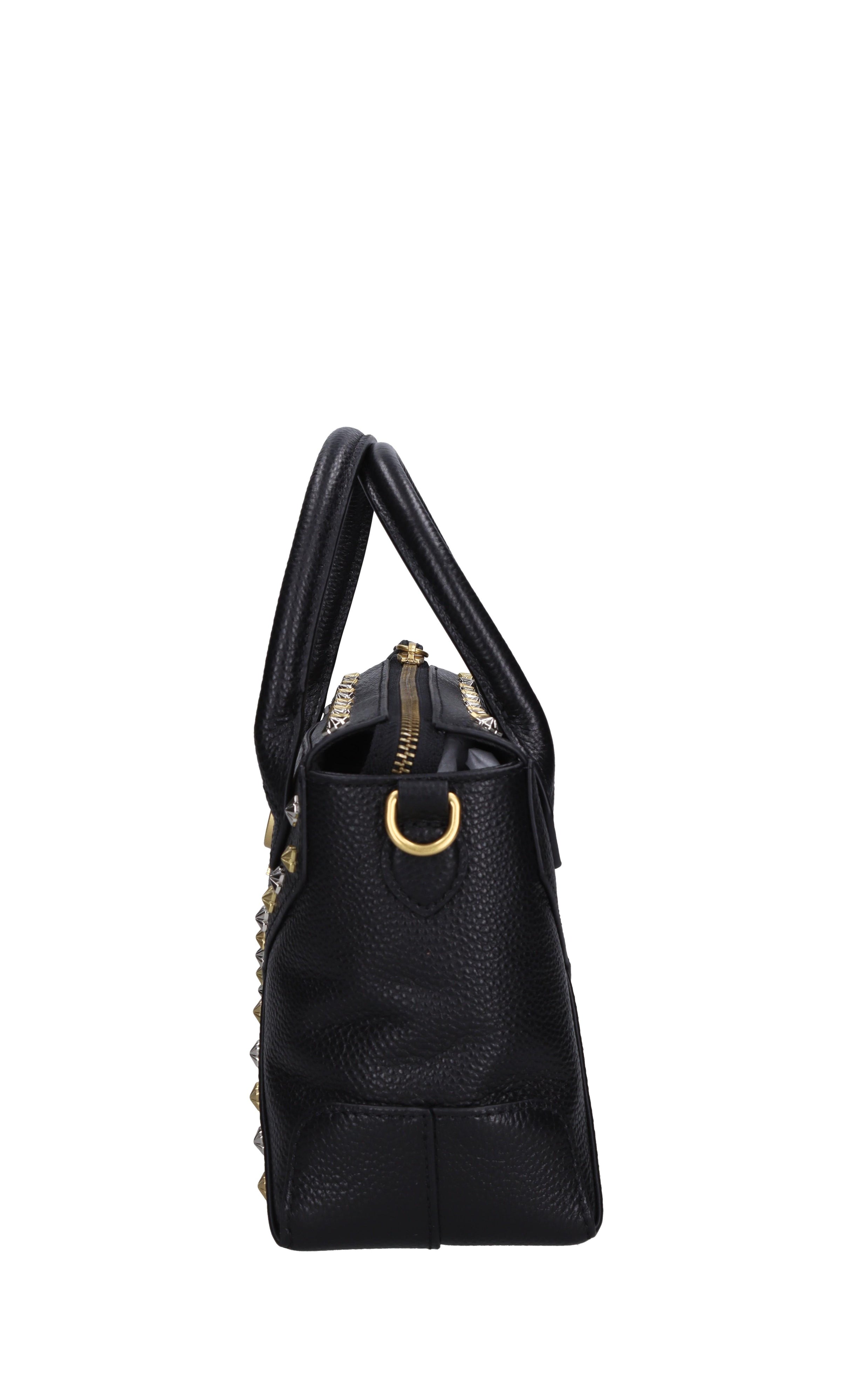 Borsa Frivolous in pelle 