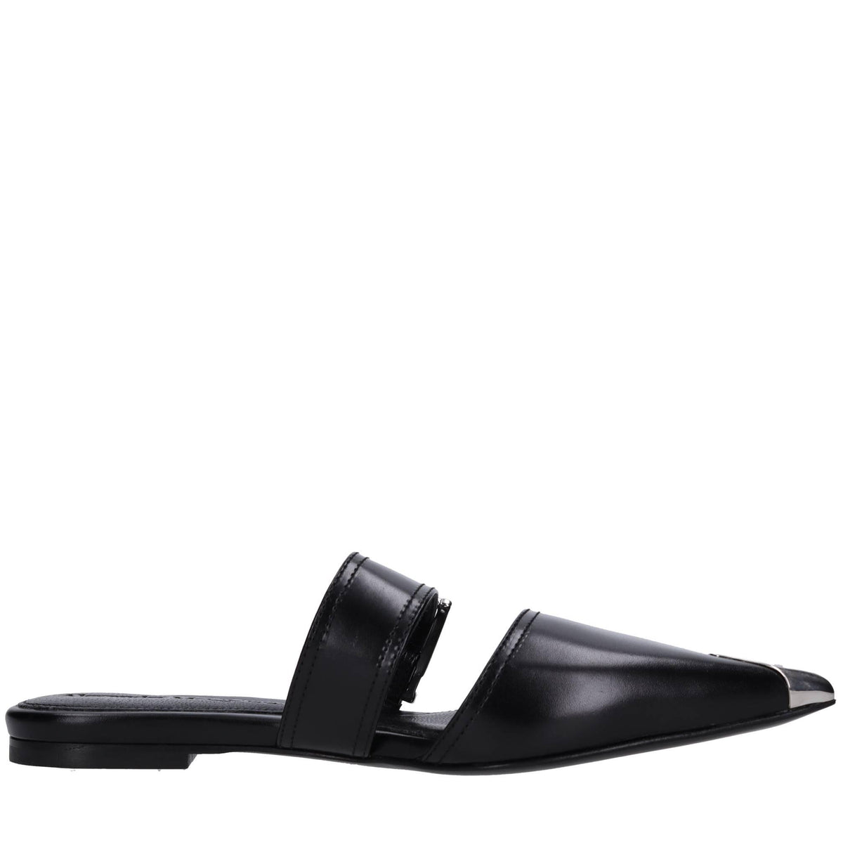Sabot in pelle 