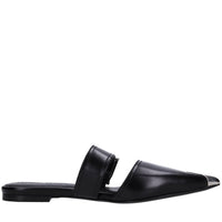Sabot in pelle 