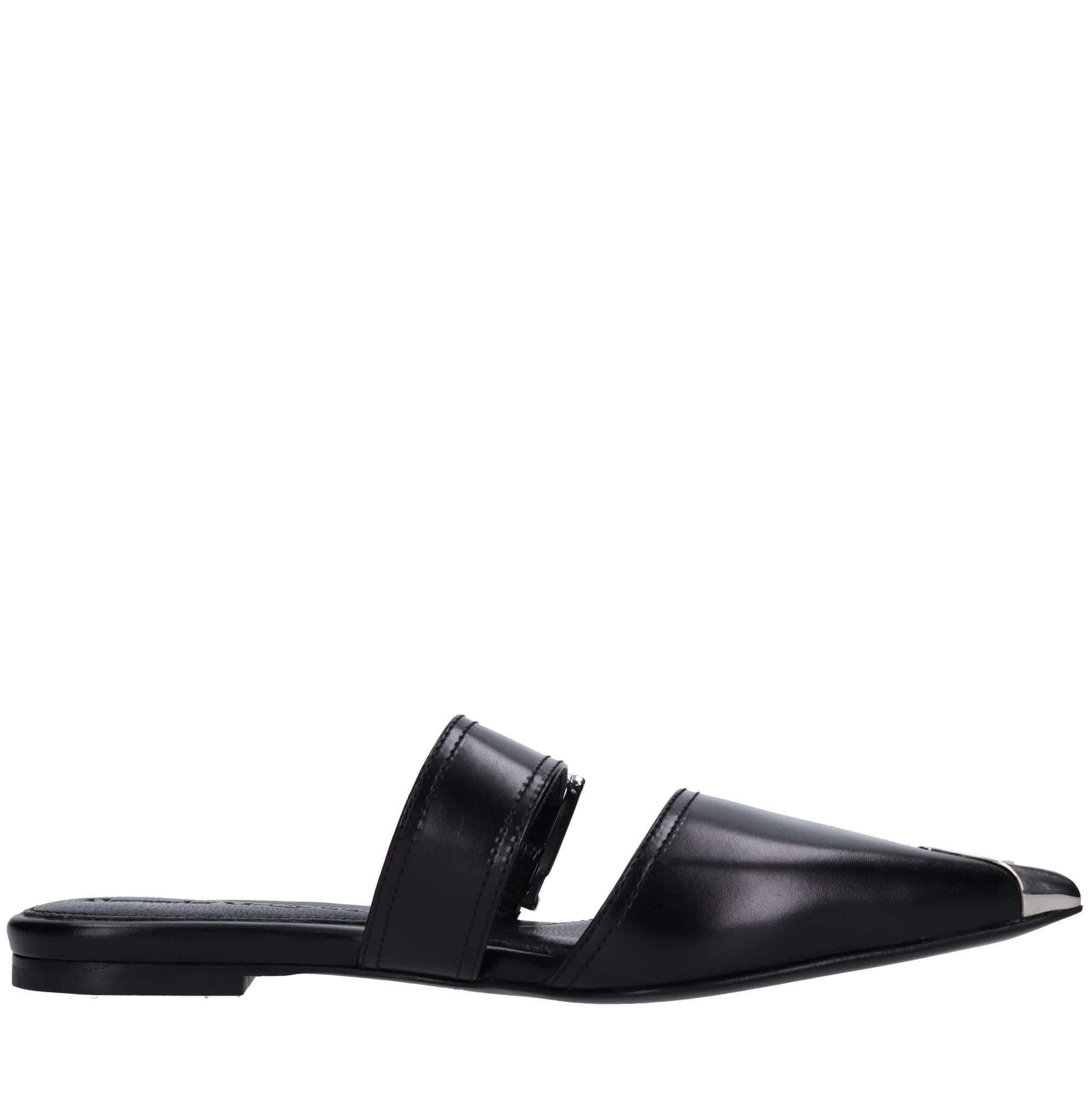 Sabot in pelle 