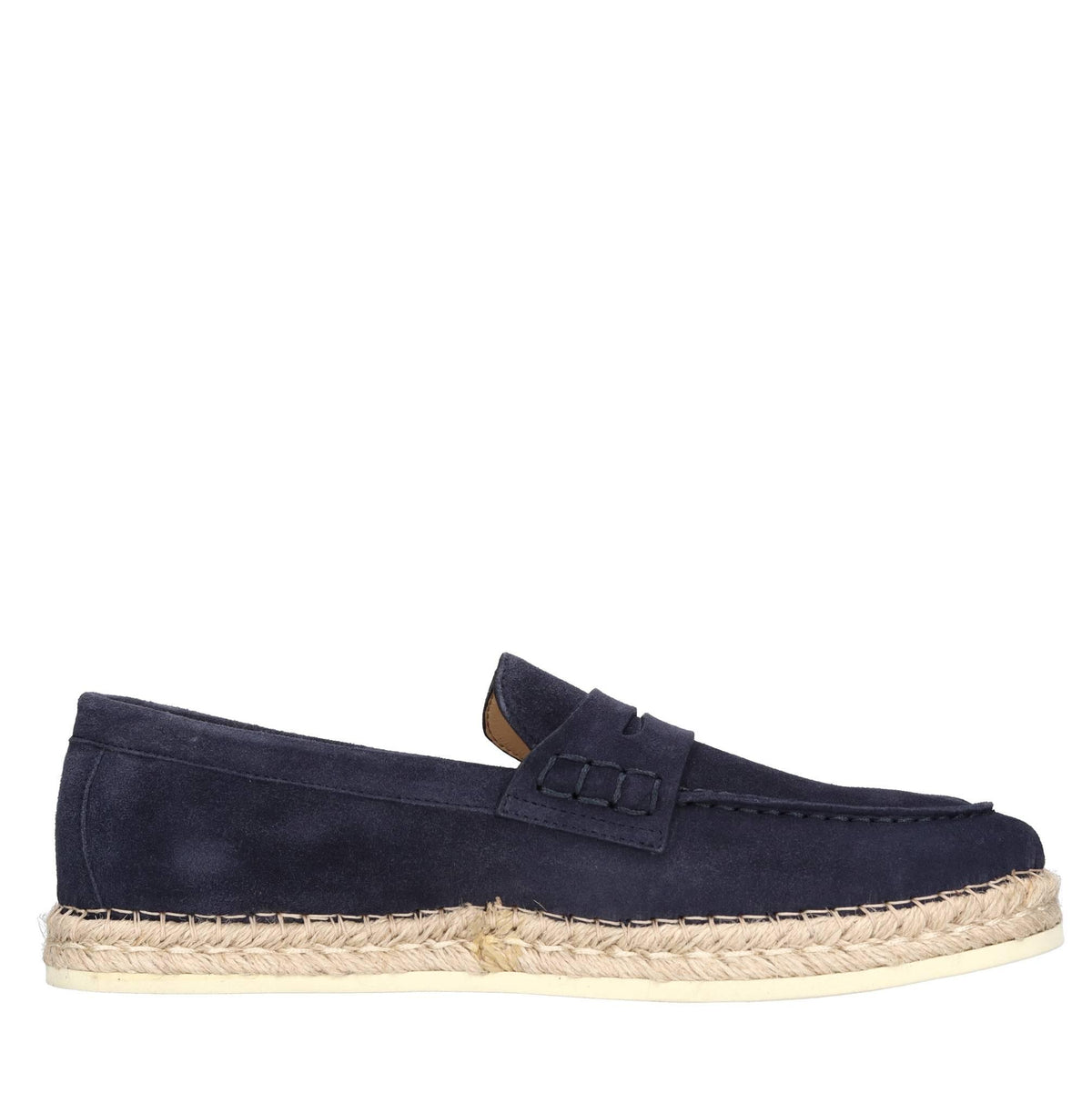 Espadrillas in camoscio 